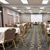 Meeting room at Residence Inn by Marriott La Mirada Buena Park in La Mirada with round tables and chairs