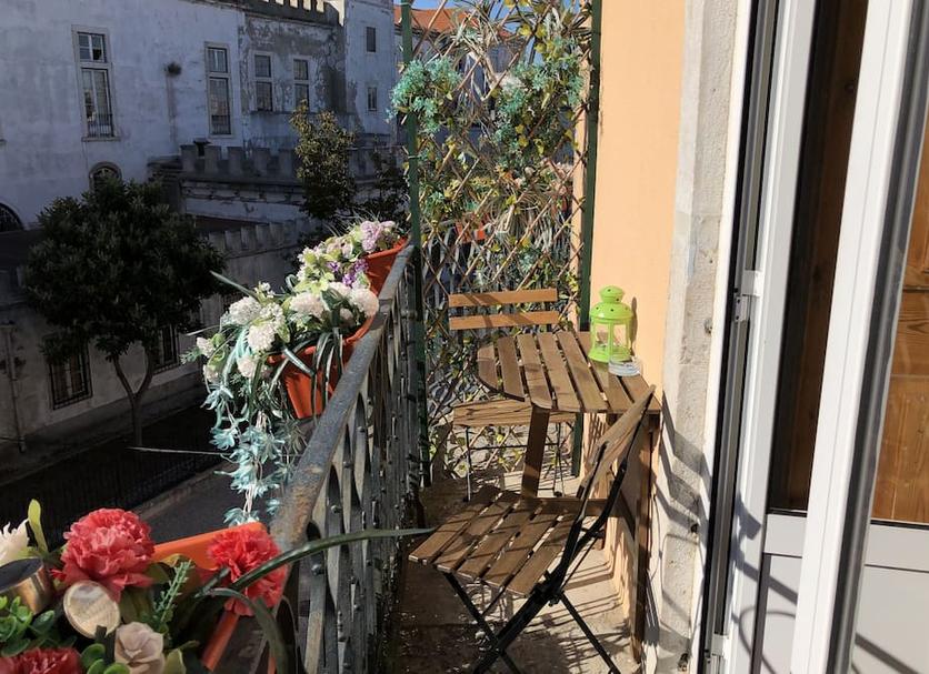 Balcony Photo