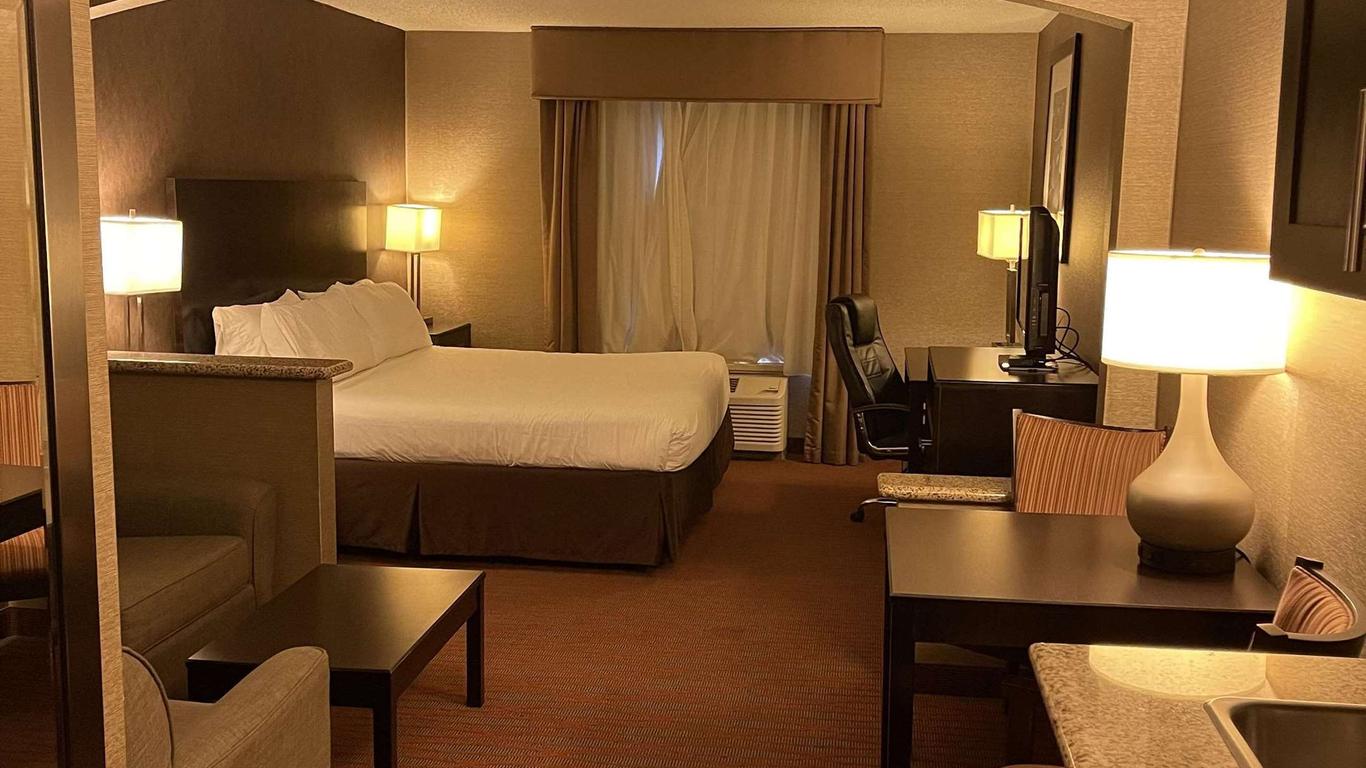 Country Inn and Suites by Radisson Garden City KS