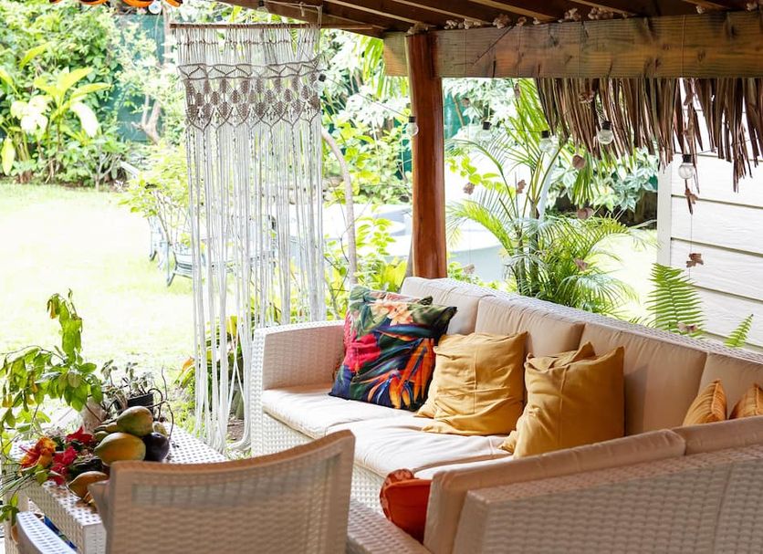 Patio Photo