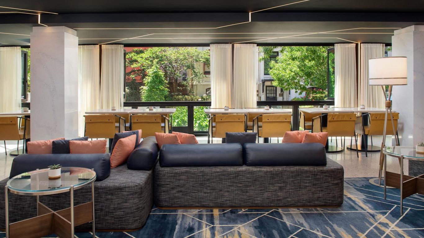 Courtyard by Marriott Washington, DC Dupont Circle