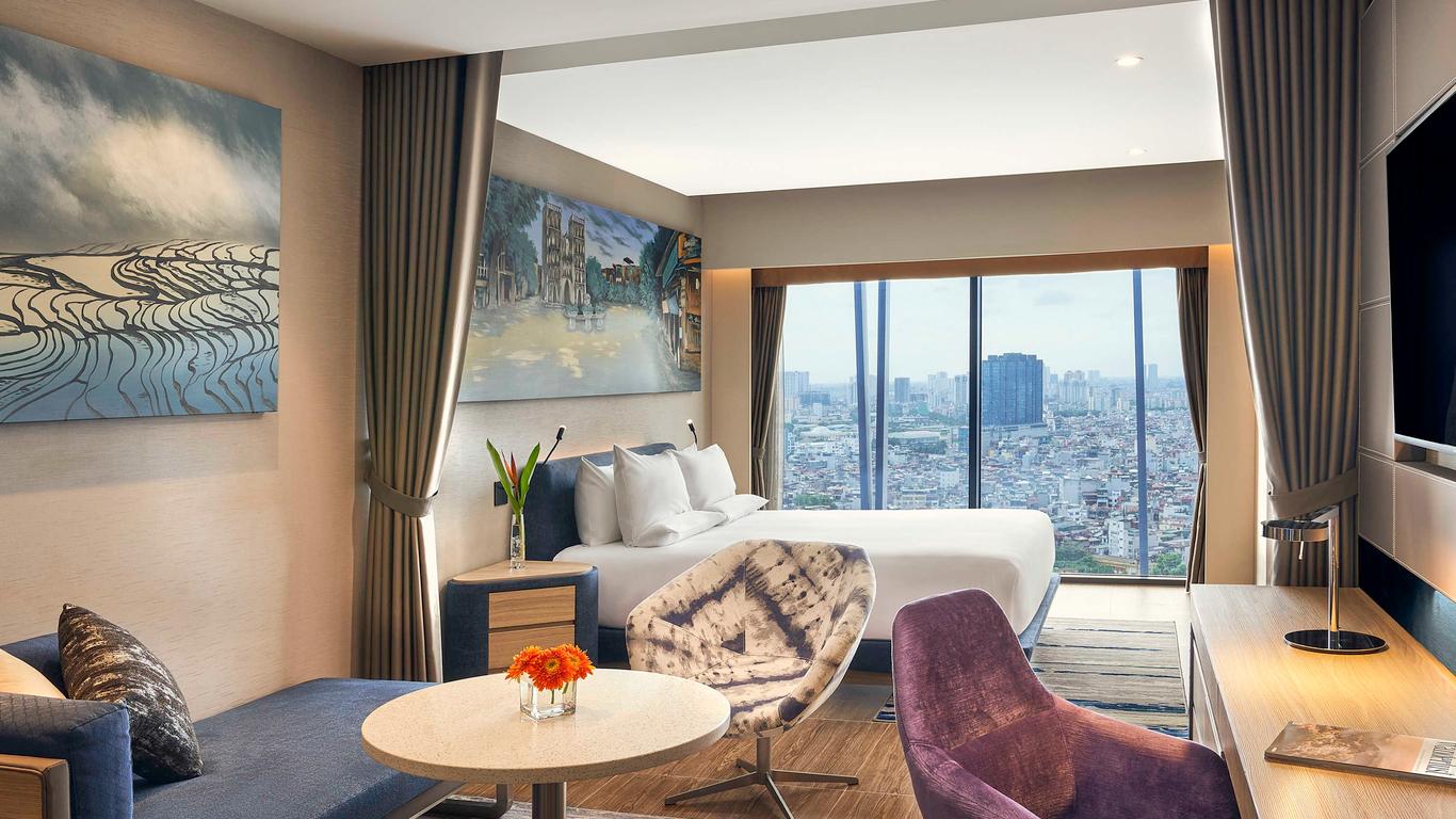 Novotel Hanoi Thai Ha