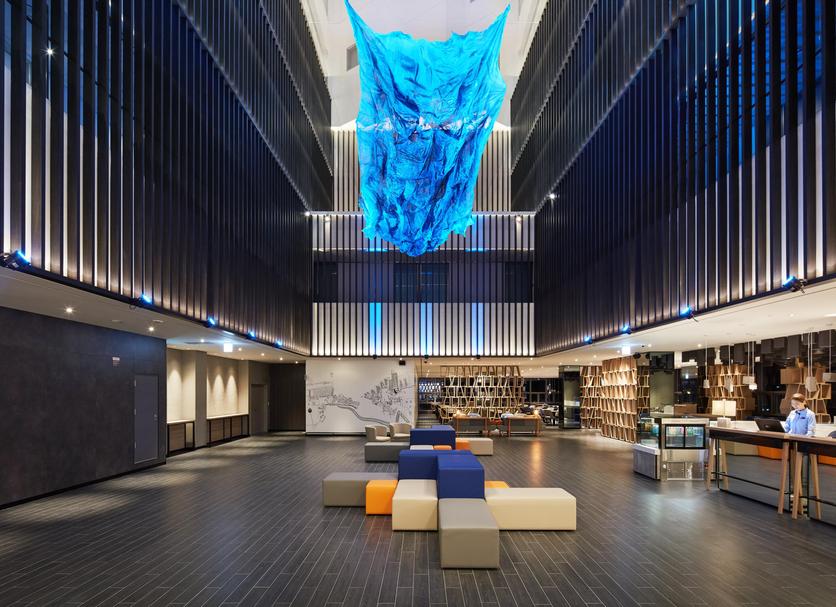 Lobby Photo