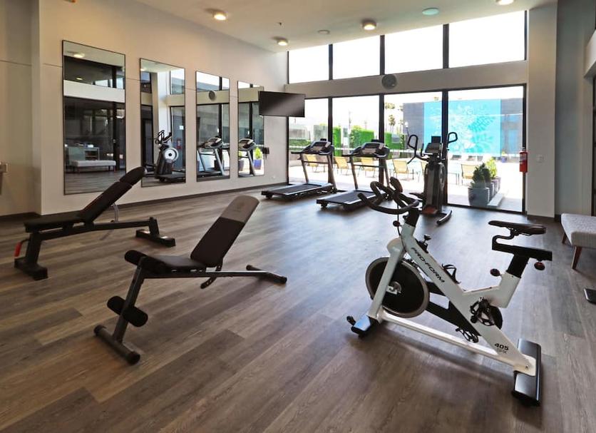 Gym Photo