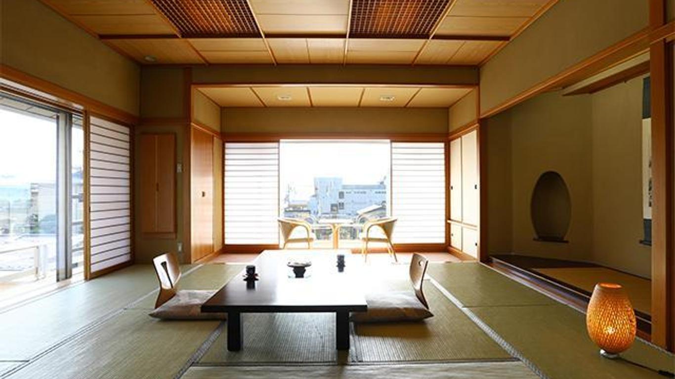 Kamisuwa Onsen Aburaya Ryokan
