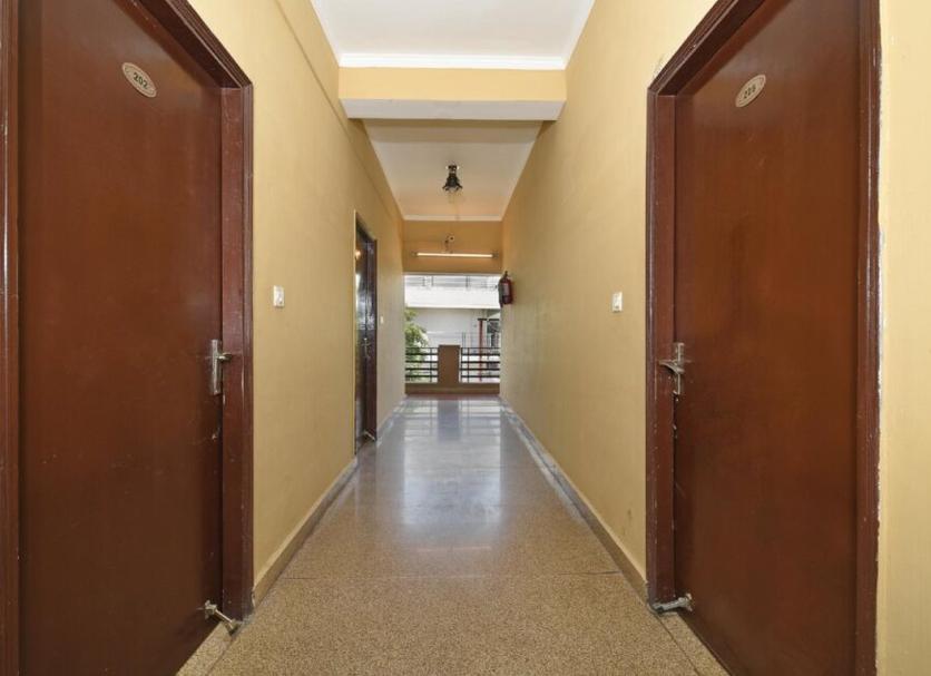 Hallway Photo
