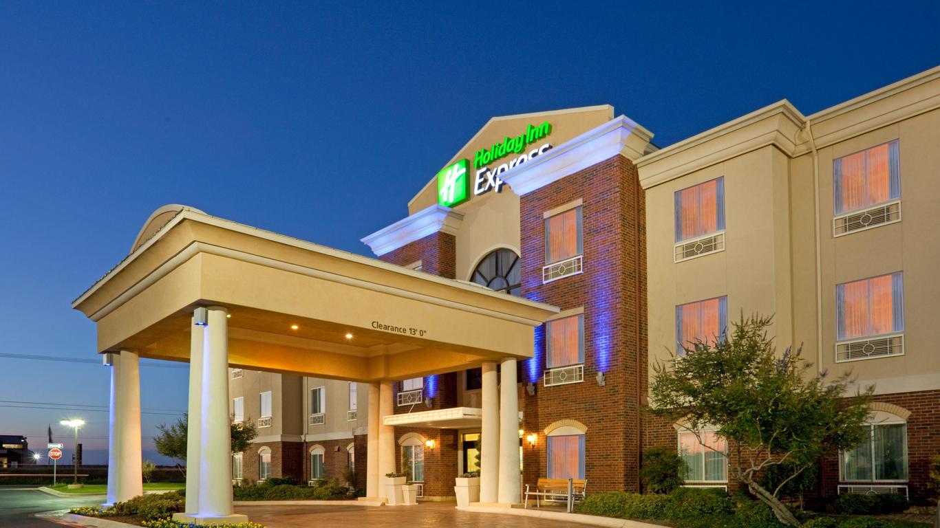 Holiday Inn Express & Suites San Angelo