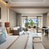 Secrets Tides Punta Cana suite with ocean view and balcony in Uvero Alto