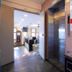 Kepong Hotel in Kuala Lumpur elevator entrance with no smoking sign and lobby view