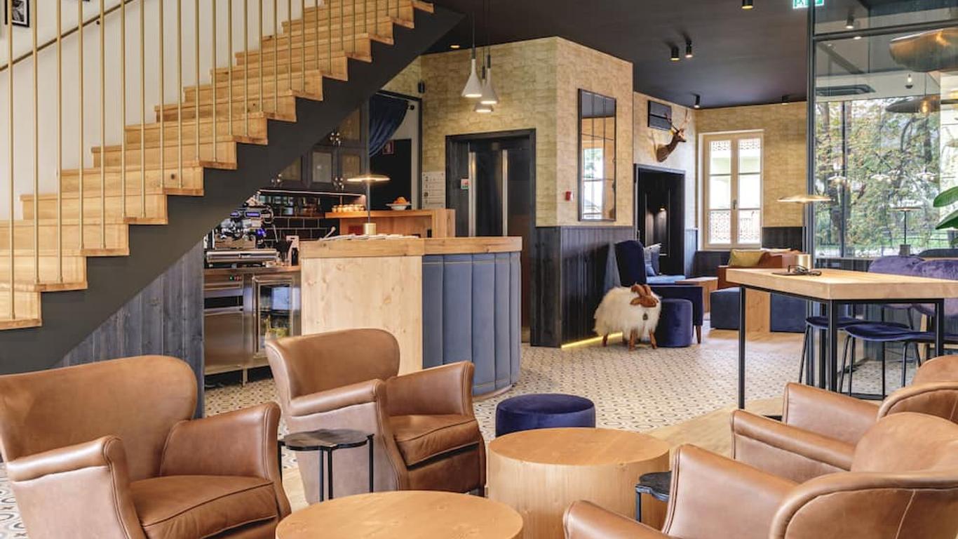 Boutique Hotel Sunrose 7 - Gourmet & Spa