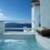 Rocabella Mykonos Hotel in Agios Stefanos with private plunge pool and sea view
