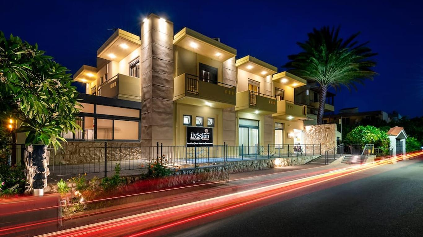Ilyssion Holidays Hotel
