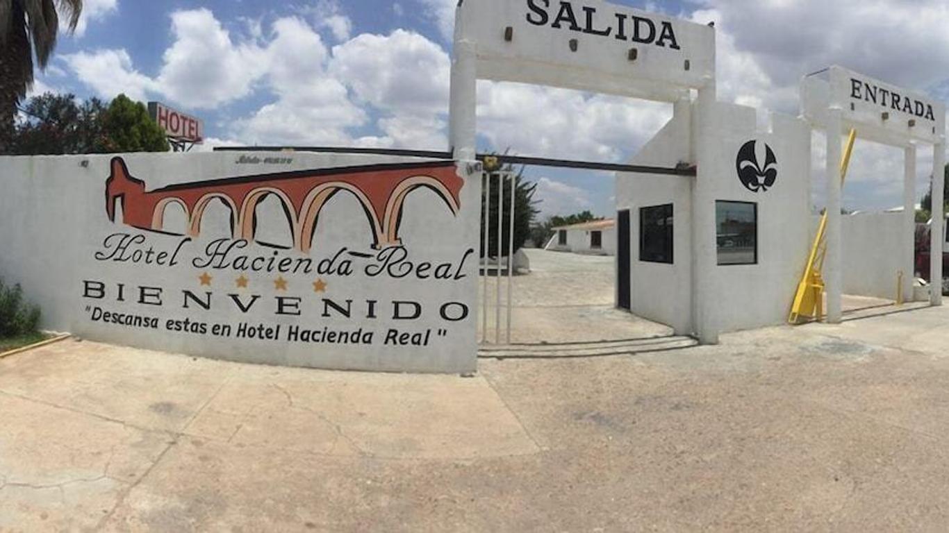 Hotel Hacienda Real