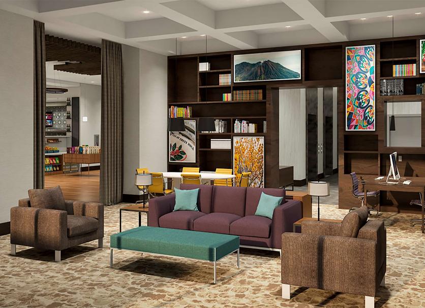 Lounge Photo