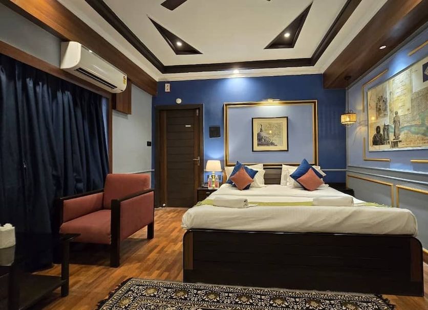 Bedroom Photo