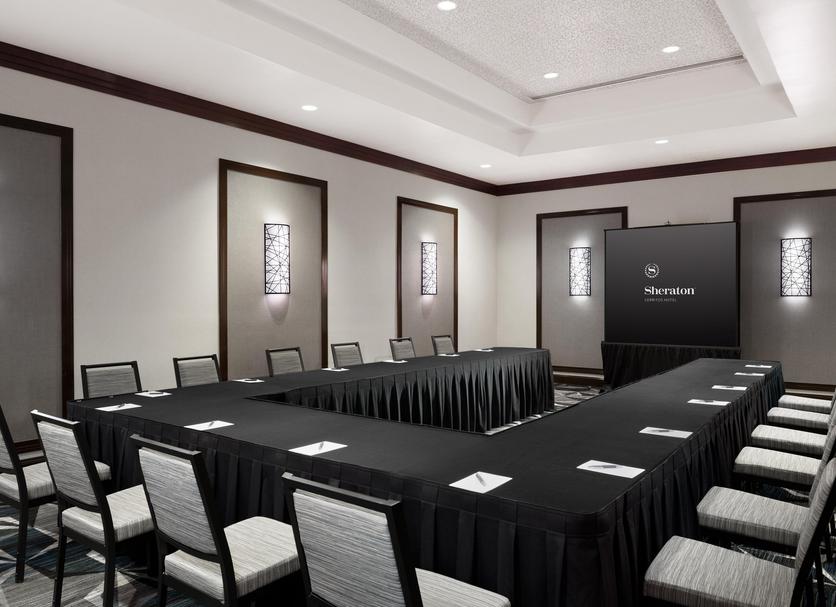 Conference room Photo