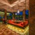 The Westin Turtle Bay Resort & Spa, Mauritius lounge with seating and tropical views in Balaclava