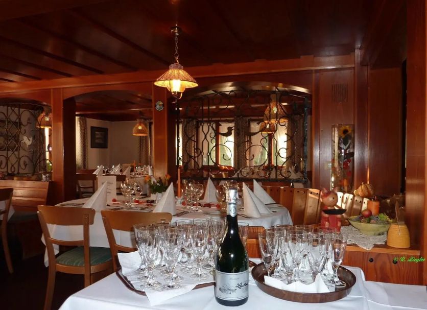 Restaurant Photo