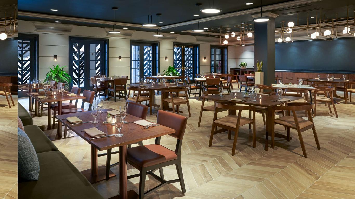 The Chifley Houston, Tapestry Collection by Hilton