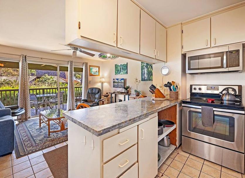 Kitchen Photo