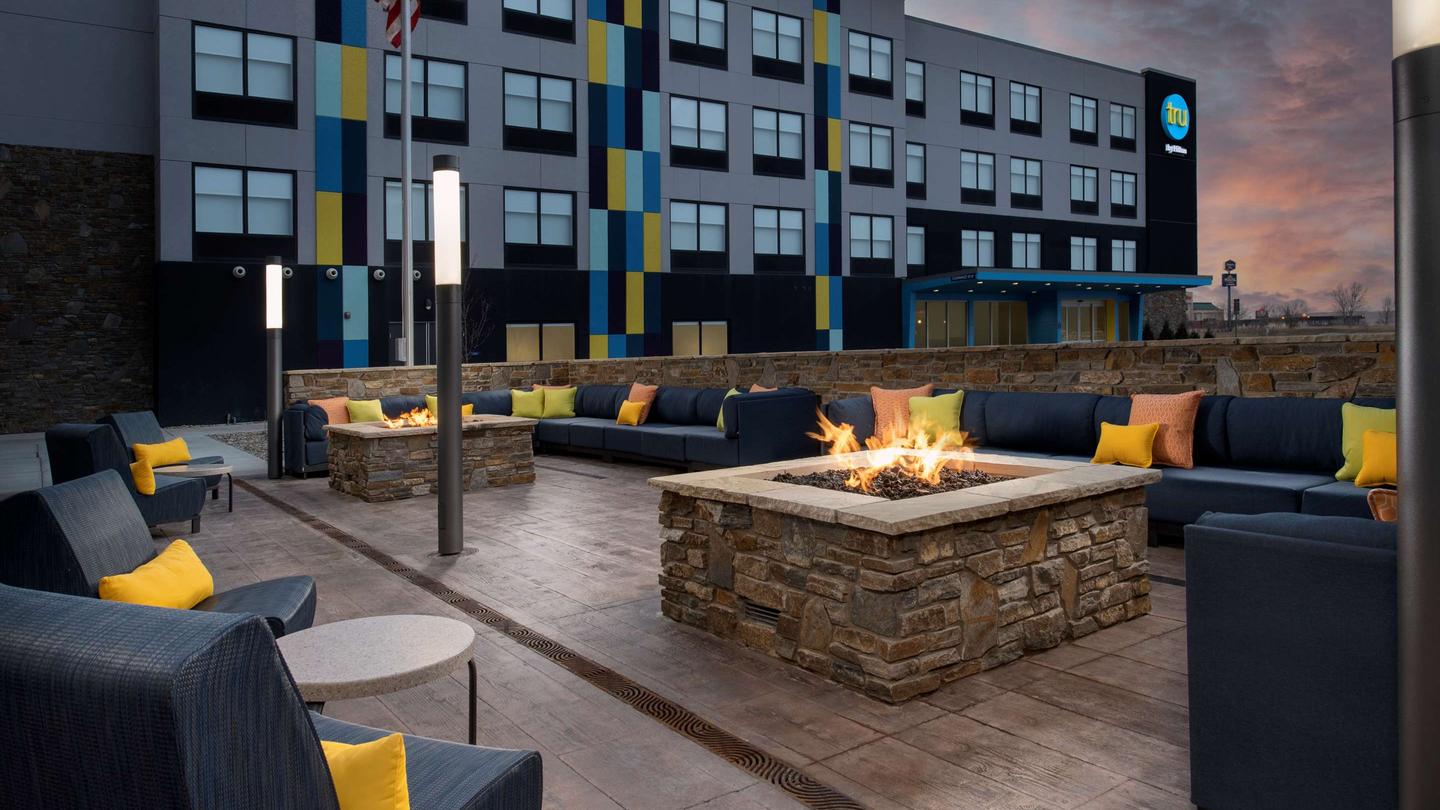 Tru by Hilton Rapid City Rushmore from 65. Rapid City Hotel Deals