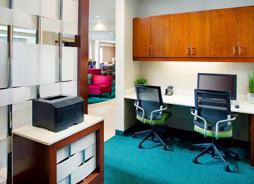 Business center Photo