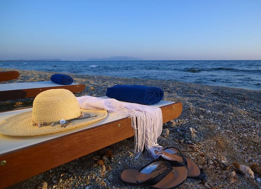 Beach Photo