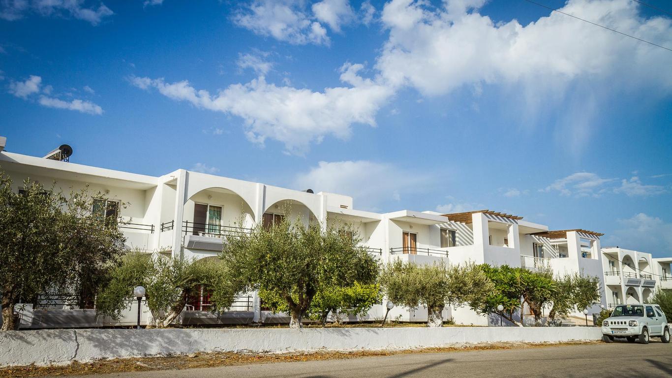 Hotel Alkmini