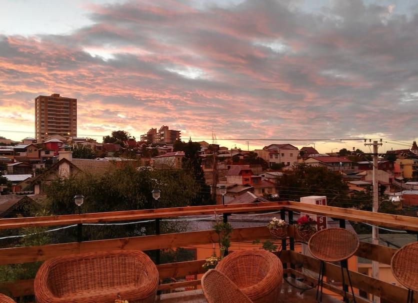 Balcony Photo