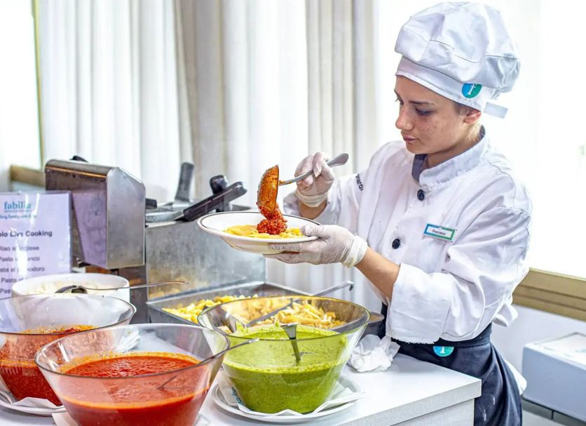 Buffet Photo