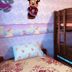 Hotel Savoy, La Paz: colorful family room with bunk beds and single beds
