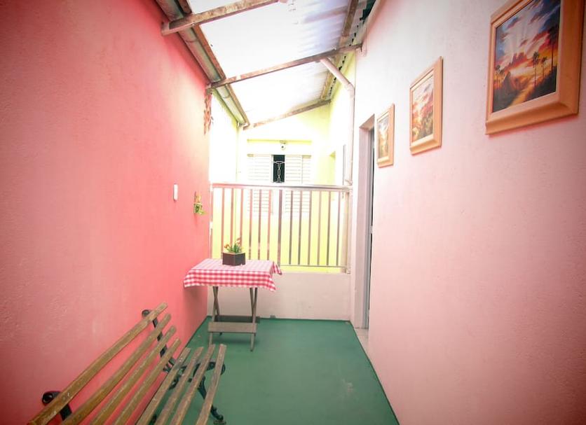 Hallway Photo