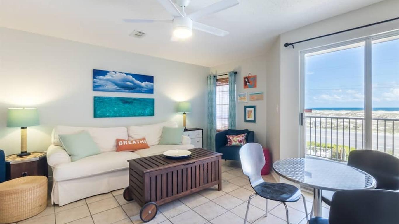 Welcome to Grand Beach 207 - 1 bedroom 1 bath | Current Tides