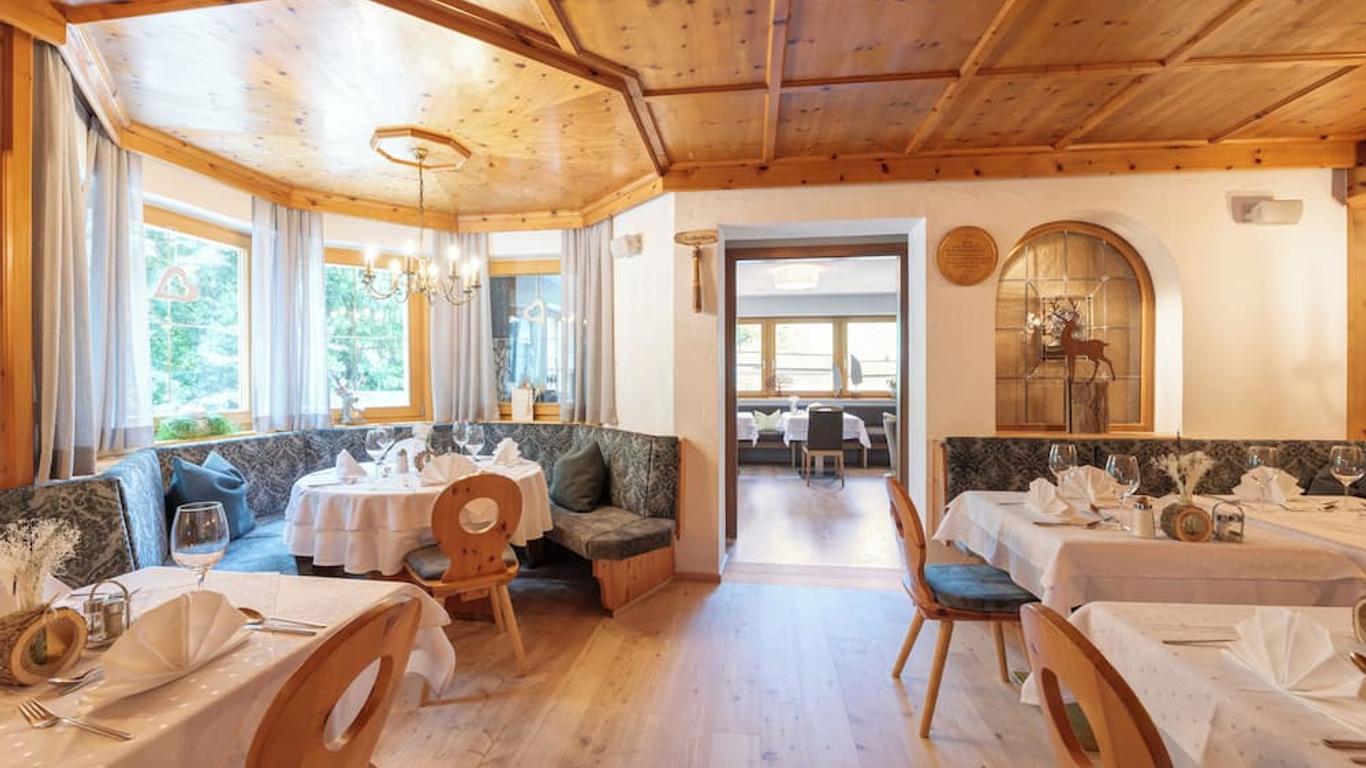 Hotel Enzian Paznaun
