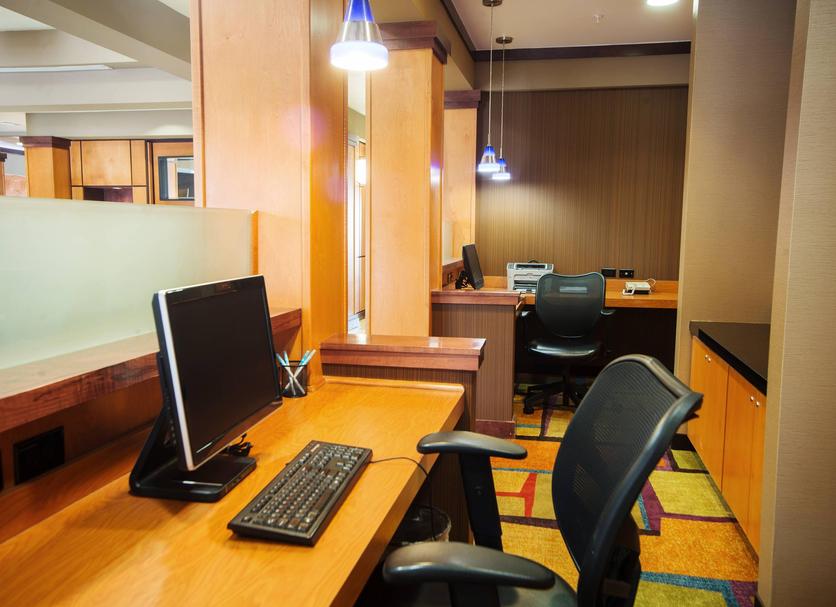 Business center Photo