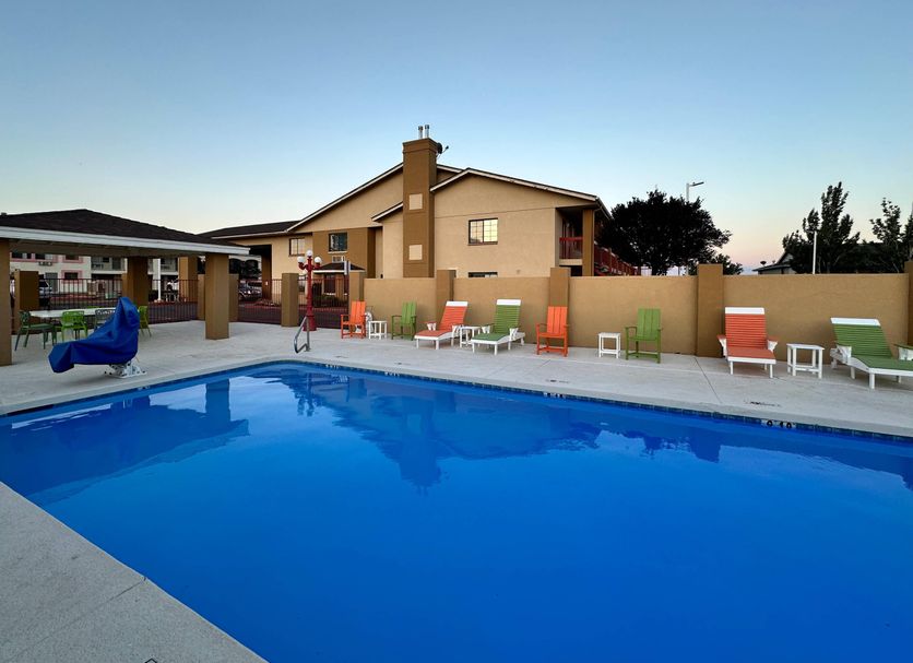 Pool Photo