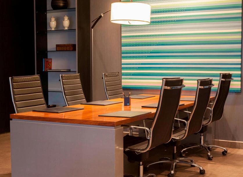 Conference room Photo