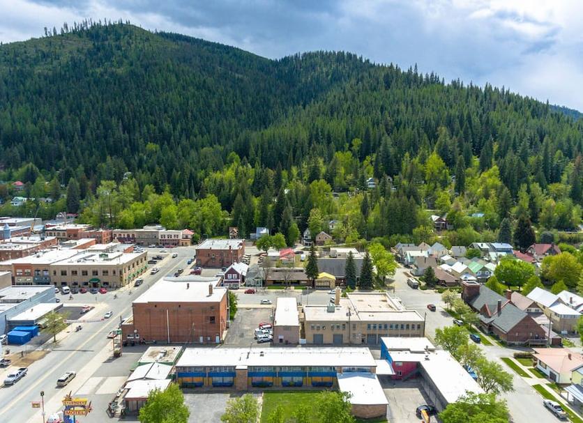 Outdoors view Photo