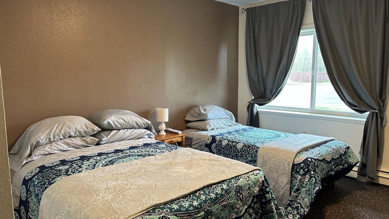 Bird Creek Motel & Rv Park