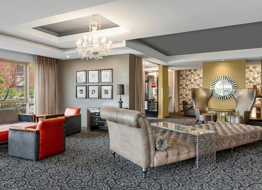 Lounge Photo