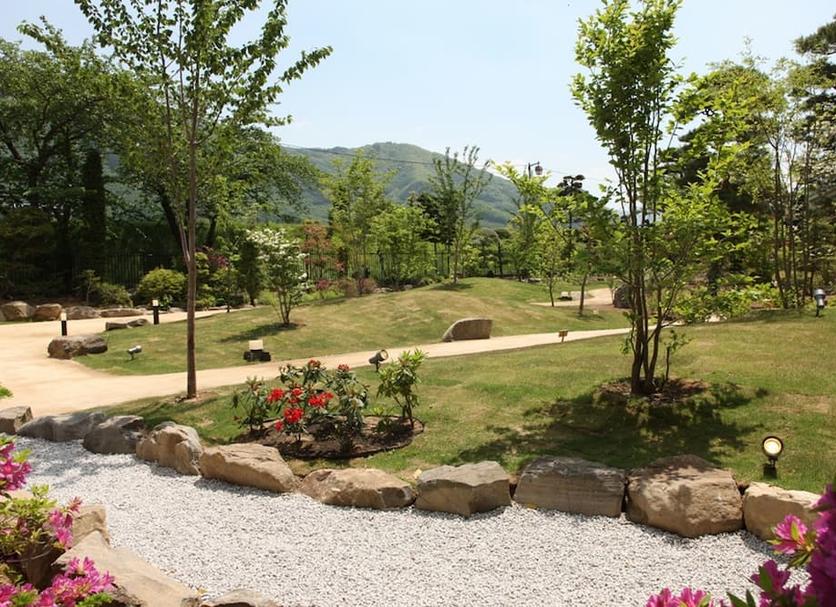 Outdoors view Photo