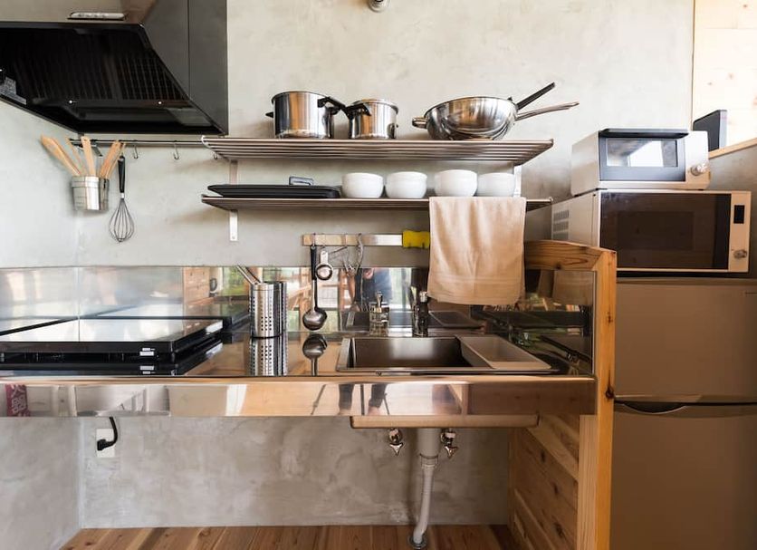 Kitchen Photo