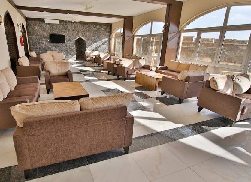 Lounge Photo