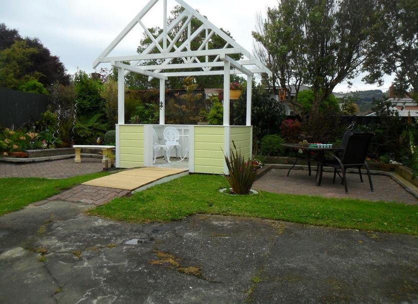 Patio Photo