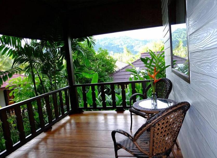 Balcony Photo