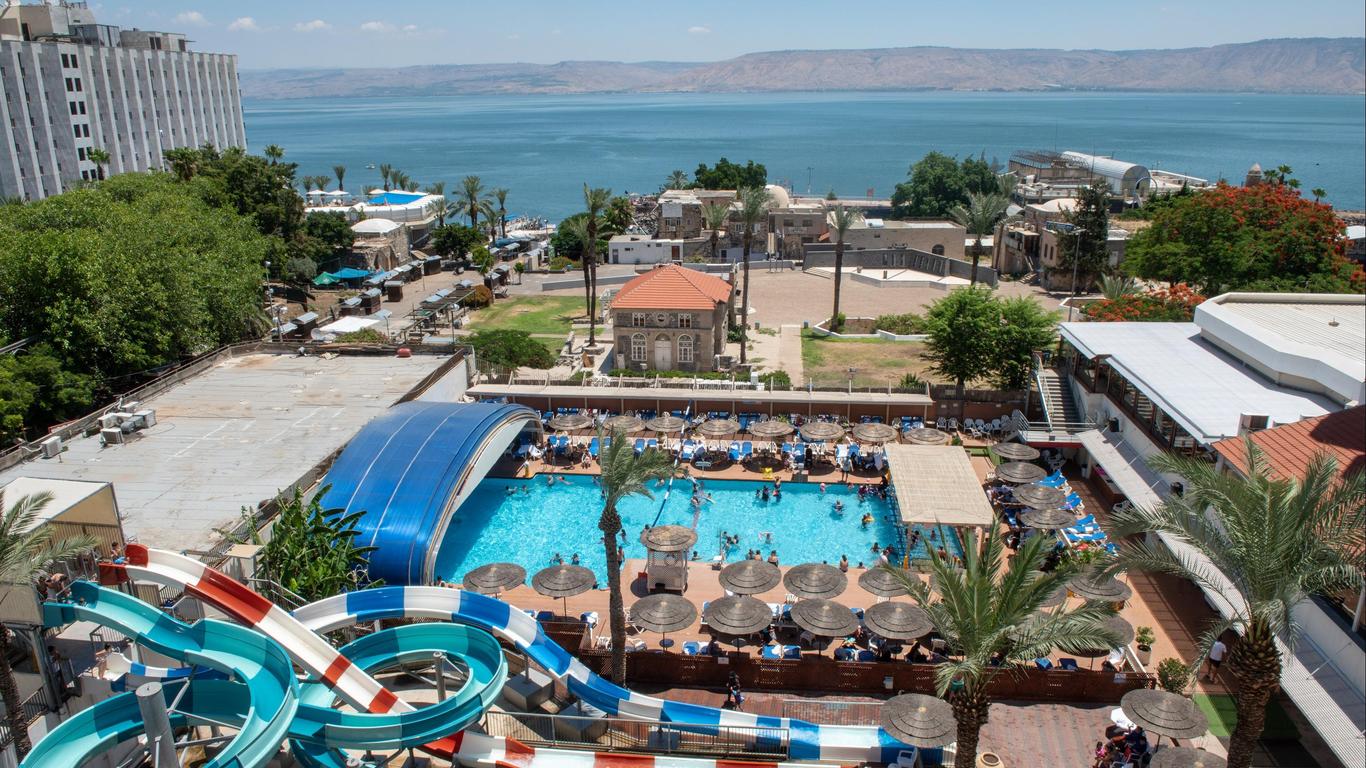 Leonardo Club Hotel Tiberias