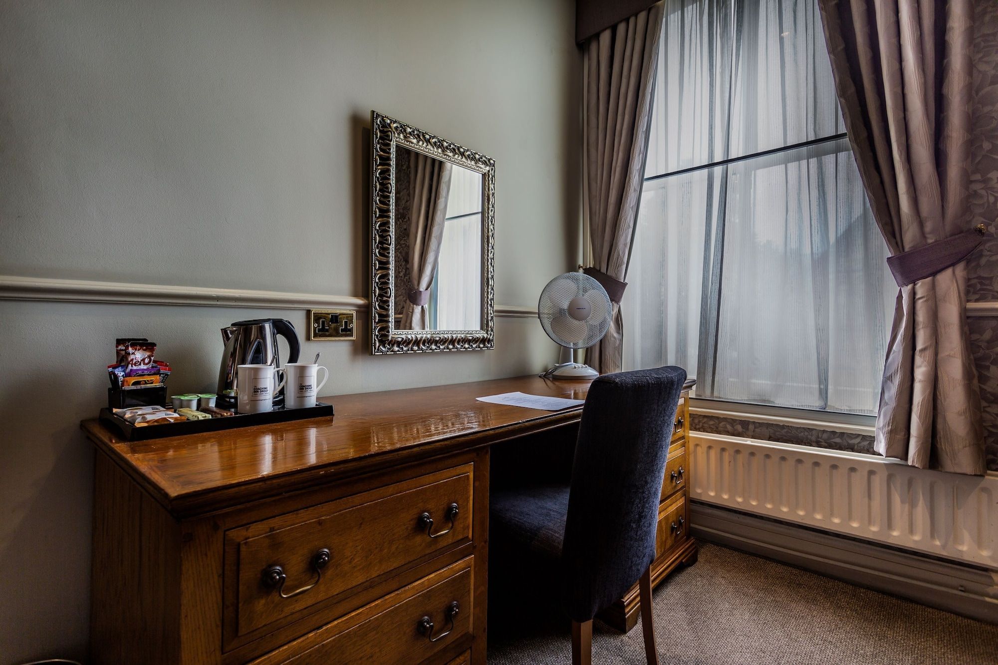Room amenity