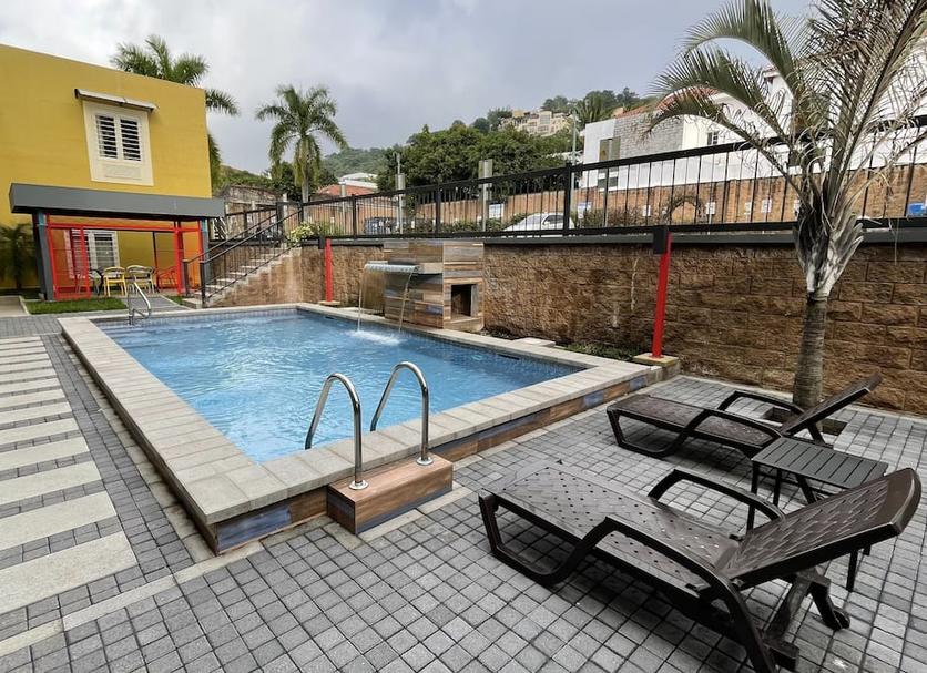 Pool Photo