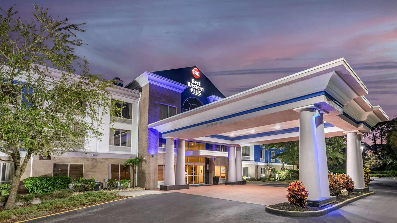 Best Western Plus Flagler Beach Area Inn & Suites