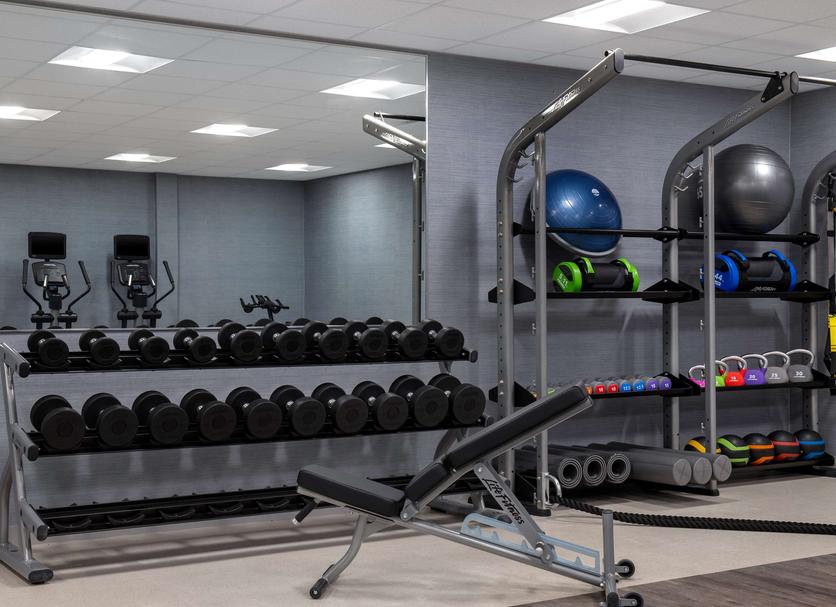 Gym Photo
